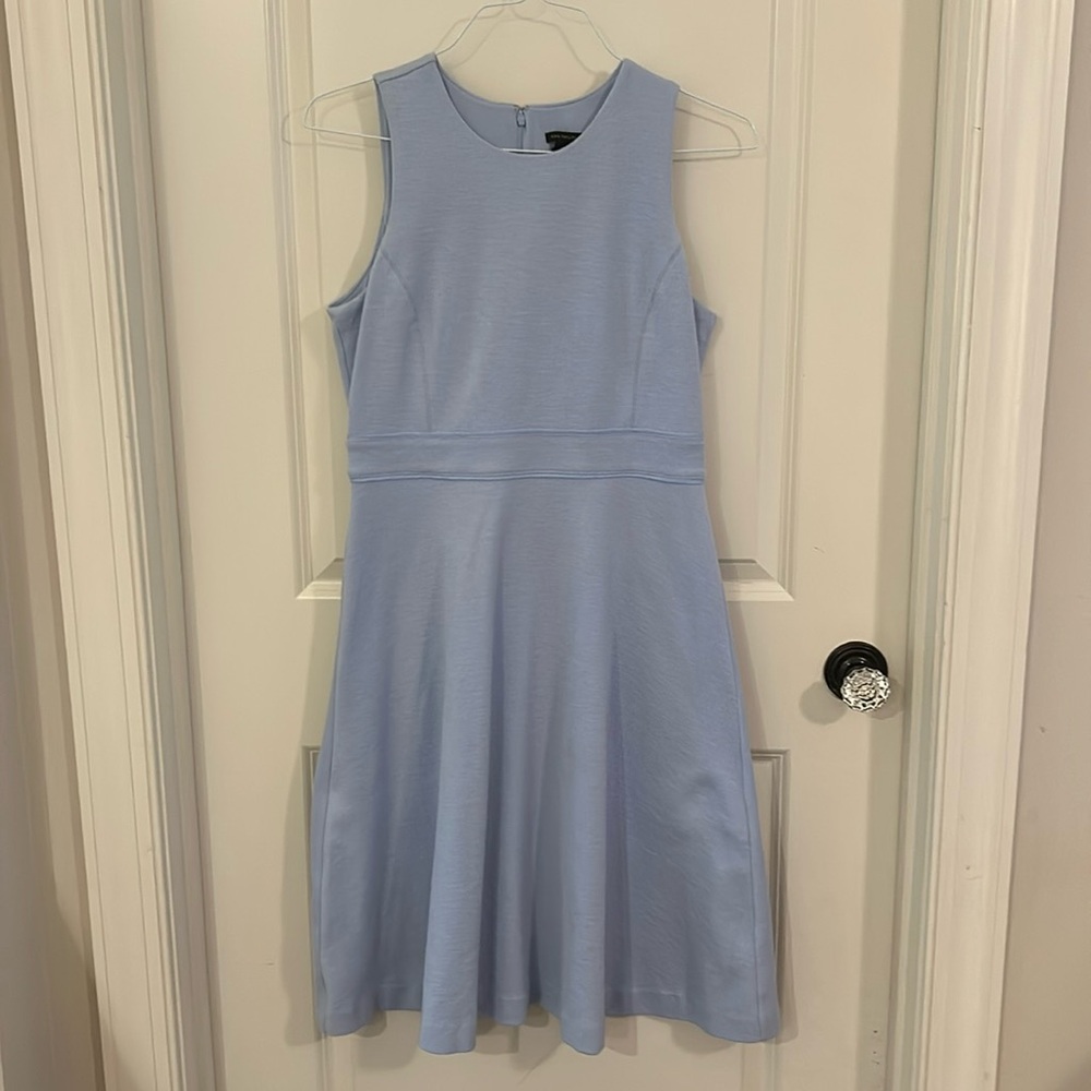 Ann Taylor light blue dress, size 6